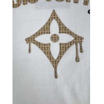 2025年7月28日入荷新作Louis Vuitton半袖 tシャツ高品質人気商品/DW工場