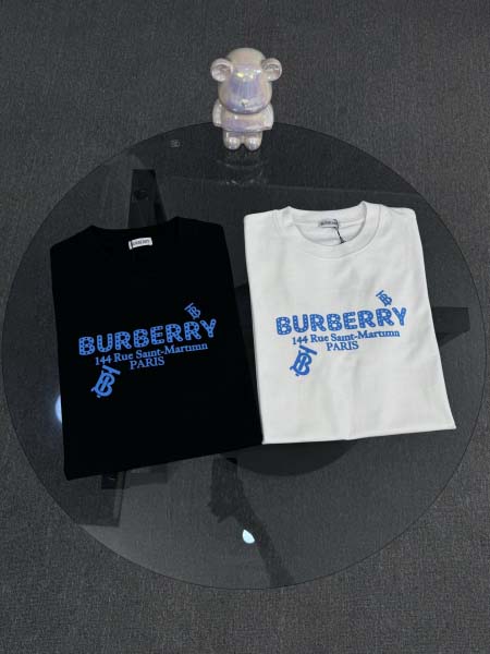 2025年7月28日入荷新作burberry半袖 tシャツ高...