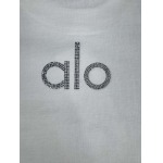 2025年7月28日入荷新作alo半袖 tシャツ高品質人気商品/DW工場