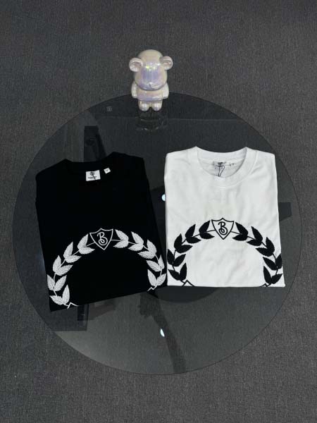 2025年7月28日入荷新作burberry半袖 tシャツ高...