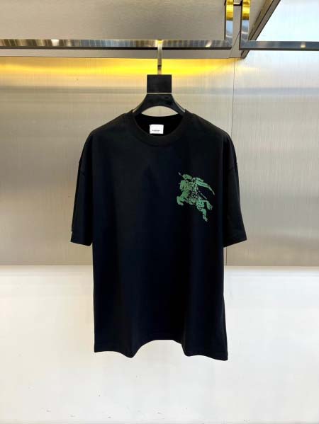 2025年7月28日入荷新作burberry半袖 tシャツ高...