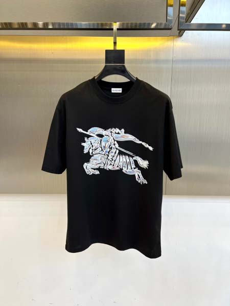 2025年7月28日入荷新作burberry半袖 tシャツ高...