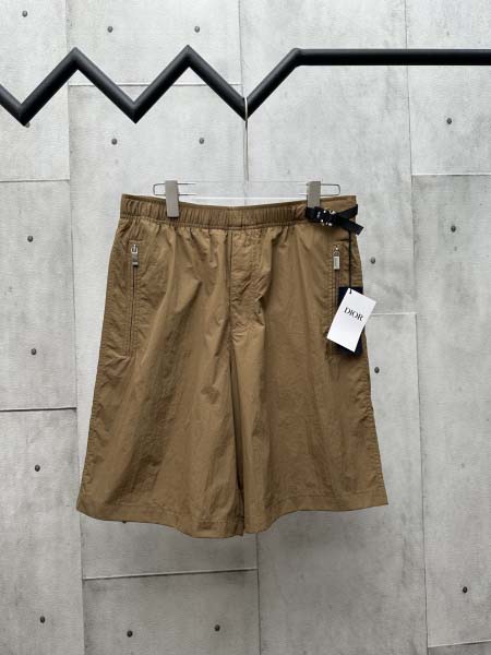 2025年7月28日入荷新作DIOR半ズボン高品質人気商品/...