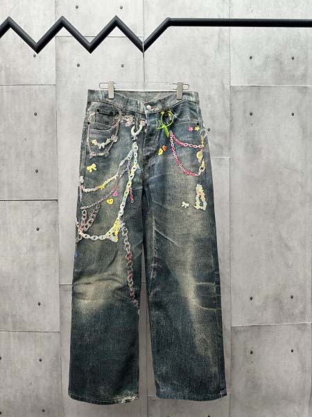 2025年7月28日入荷新作Acneジーパン高品質人気商品/...