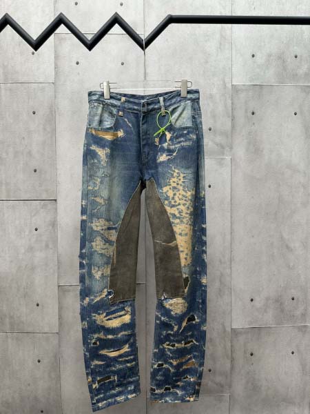 2025年7月28日入荷新作Givenchyジーパン高品質人...