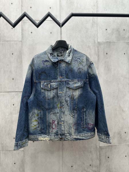 2025年7月28日入荷新作Balenciagaジャケット高...