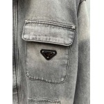 2025年7月28日入荷新作Pradaジャケット高品質人気商品/DW工場