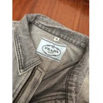 2025年7月28日入荷新作Pradaジャケット高品質人気商品/DW工場