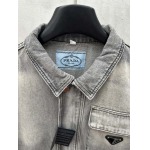 2025年7月28日入荷新作Pradaジャケット高品質人気商品/DW工場