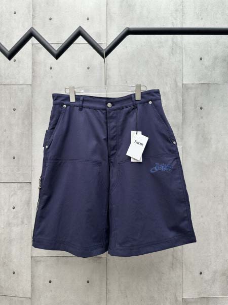 2025年7月28日入荷新作DIOR半ズボン高品質人気商品/...