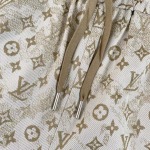 2025年7月28日入荷新作Louis Vuitton半袖 上下高品質人気商品/DW工場