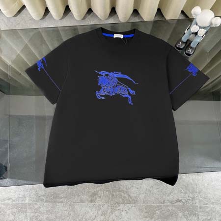 2025年7月28日入荷新作Burberry半袖 tシャツ高...