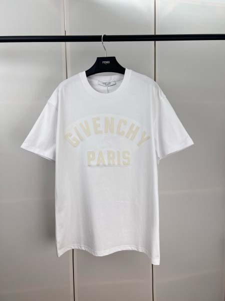 2025年7月30日入荷新作Givenchy半袖 tシャツ高...