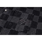 2025年7月30日入荷新作Louis Vuittonデニム 半袖高品質人気商品/DW工場XS-L