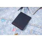 2025年7月30日入荷新作Louis Vuittonデニム 半袖高品質人気商品/DW工場XS-L