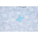 2025年7月30日入荷新作Louis Vuittonデニム 半袖高品質人気商品/DW工場XS-L