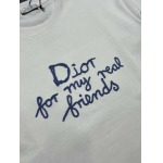 2025年7月30日入荷新作DIOR半袖 tシャツ高品質人気商品/DW工場S-XL