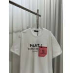 2025年7月30日入荷新作FENDI半袖 tシャツ高品質人気商品/DW工場S-XL