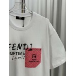 2025年7月30日入荷新作FENDI半袖 tシャツ高品質人気商品/DW工場S-XL