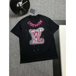 2025年7月30日入荷新作Louis Vuitton半袖 tシャツ高品質人気商品/DW工場S-XL