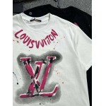 2025年7月30日入荷新作Louis Vuitton半袖 tシャツ高品質人気商品/DW工場S-XL