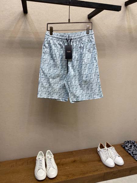 2025年7月30日入荷新作Fendi半ズボン高品質人気商品...