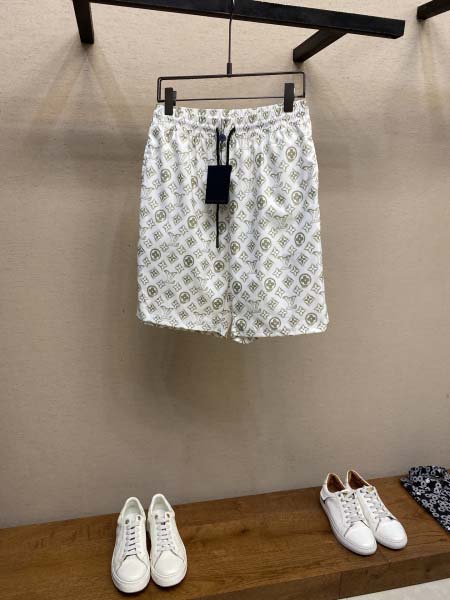 2025年7月30日入荷新作Louis Vuitton半ズボ...