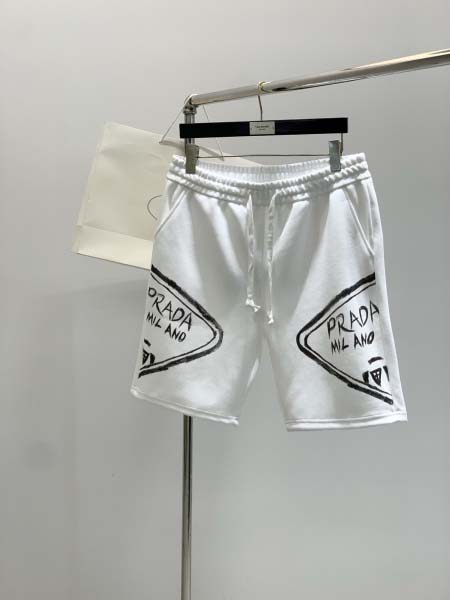 2025年7月30日入荷新作PRADA半ズボン高品質人気商品...