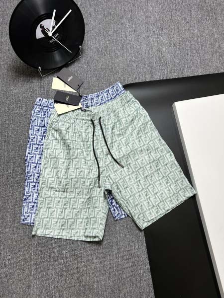 2025年7月30日入荷新作FENDI 半ズボン高品質人気商...