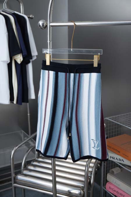 2025年7月30日入荷新作Louis Vuitton半ズボ...