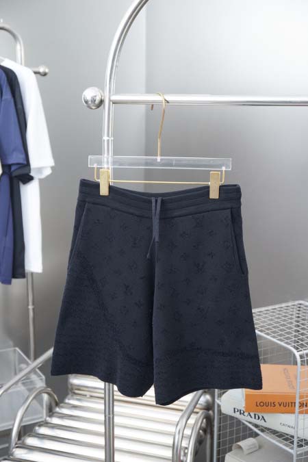 2025年7月30日入荷新作Louis Vuitton半ズボ...