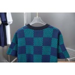 2025年7月30日入荷新作Louis Vuittonニットの半袖高品質人気商品/DW工場S-XL