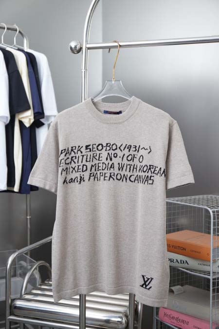 2025年7月30日入荷新作Louis Vuitton半袖 ...