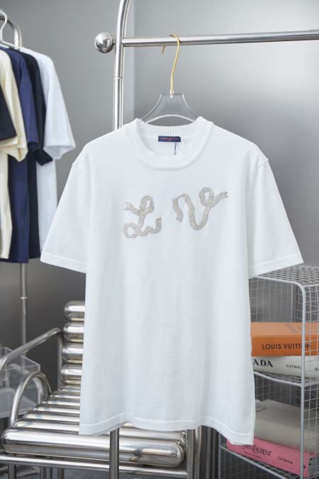 2025年7月30日入荷新作Louis Vuitton半袖 ...