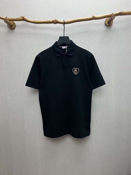 2025年7月30日入荷新作burberry半袖 Tシャツ高...