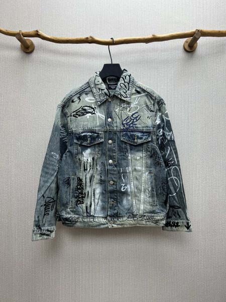 2025年7月30日入荷新作Balenciagaジャケット高...