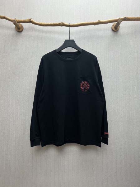 2025年7月30日入荷新作Chrome hearts半袖 ...