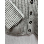 2025年7月30日入荷新作BVニット高品質人気商品/DW工場S-L