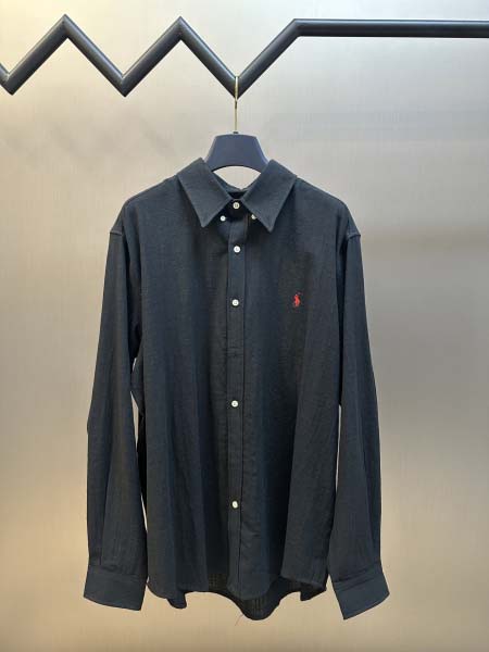 2025年7月30日入荷新作Ralph Laurenシャツ高...