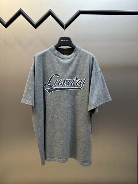 2025年7月30日入荷新作Balenciaga半袖 tシャ...