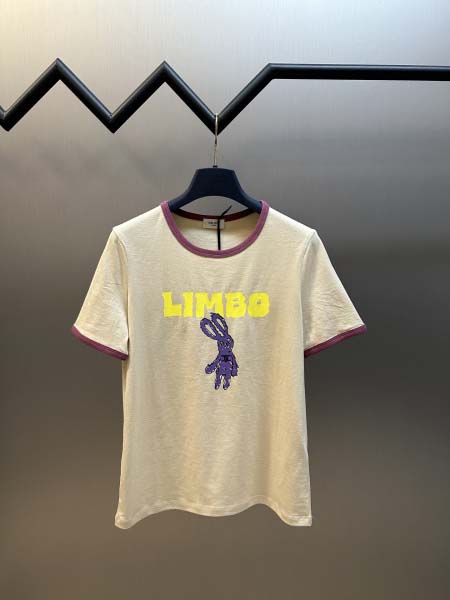 2025年7月30日入荷新作CELINE半袖 tシャツ高品質...