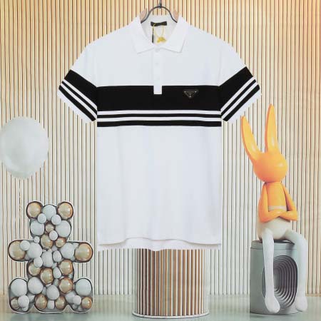 2025年7月31日入荷新作PRADA半袖 tシャツ高品質人...