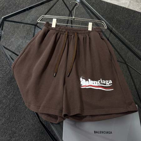 2025年7月31日入荷新作Balenciaga半ズボン高品...