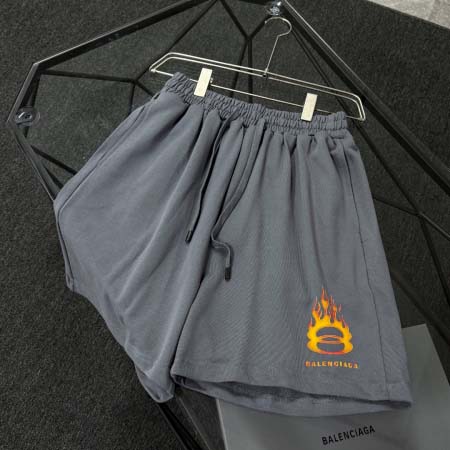 2025年7月31日入荷新作Balenciaga半ズボン高品...