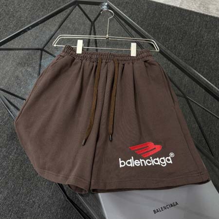 2025年7月31日入荷新作Balenciaga半ズボン高品...