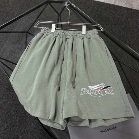 2025年7月31日入荷新作Balenciaga半ズボン高品...