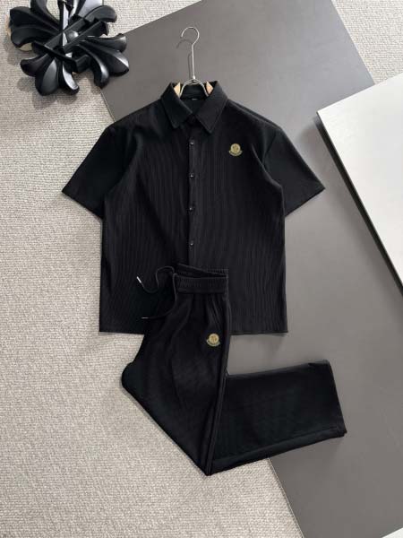 2025年7月31日入荷新作MONCLER上下高品質人気商品...