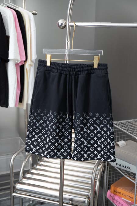 2025年7月31日入荷新作Louis Vuitton半ズボ...