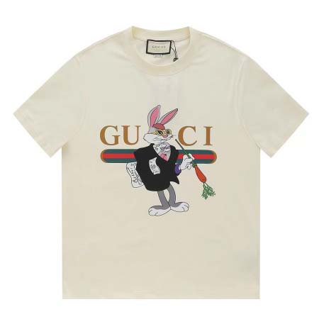 2025年7月31日入荷新作GUCCI半袖 tシャツ高品質人...