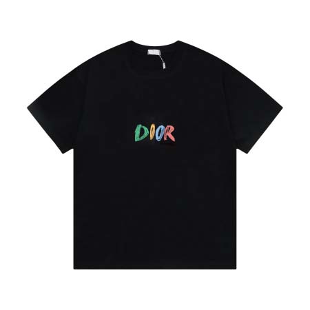 2025年7月31日入荷新作DIOR半袖 tシャツ高品質人気...